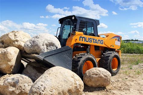 mustang big skid steer|mustang skid steer manufacturer.